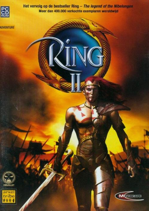 RING 2 - Nieuw, Spelcomputers en Games, Games | Pc, Nieuw, Avontuur en Actie, 1 speler, Vanaf 12 jaar, Virtual Reality, Ophalen of Verzenden