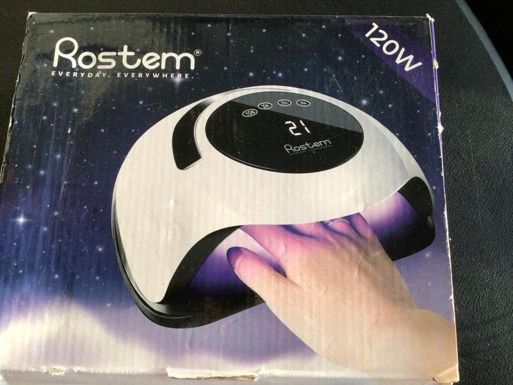 Nagellakken en Uv lamp, Sieraden, Tassen en Uiterlijk, Uiterlijk | Cosmetica en Make-up, Zo goed als nieuw, Make-up, Handen en Nagels