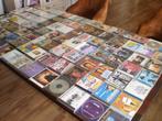 Circa 110 CD`s van alles wat, en opberg auto tasjes, Gebruikt, Ophalen of Verzenden