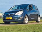 Opel Meriva 1.4 Turbo Ecotec 103KW 2012 Blauw, Voorwielaandrijving, 65 €/maand, 680 kg, 4 cilinders