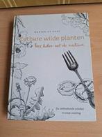 Marion de Kort Eetbare wilde planten hardcover, Boeken, Kookboeken, Verzenden, Gelezen, Azië en Oosters