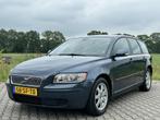 Volvo V50 1.8 GEREVISEERDE MOTOR NW KOPP TECHN 200%, Voorwielaandrijving, 65 €/maand, 4 cilinders, Blauw