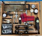 Micrometers/meetgereedschap /meetklokjes, Ophalen of Verzenden