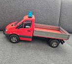 Bruder bakwagen, Ophalen of Verzenden, Gebruikt