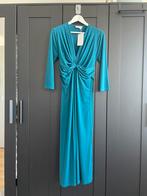 Jurk groen/petrol xxl, Kleding | Dames, Maat 46/48 (XL) of groter, Ophalen of Verzenden, Zo goed als nieuw, Onder de knie