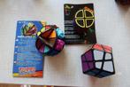 3 bijzondere Rubik's cubes, Ophalen of Verzenden, Zo goed als nieuw, Rubik's of 3D-puzzel