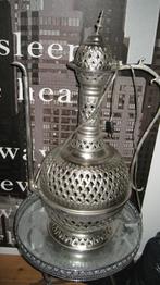 unieke oosterse lampen 2 identieke, Huis en Inrichting, Ophalen, Zo goed als nieuw, Oosters