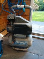 Creemers compressor, Ophalen, Gebruikt