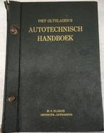 Fiat. Olyslagers autotechnisch handboek, ruim 1000 blz info., Ophalen of Verzenden
