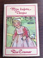 Rie Cramer - Mijn liefste versjes, Ophalen of Verzenden, Zo goed als nieuw, Fictie algemeen