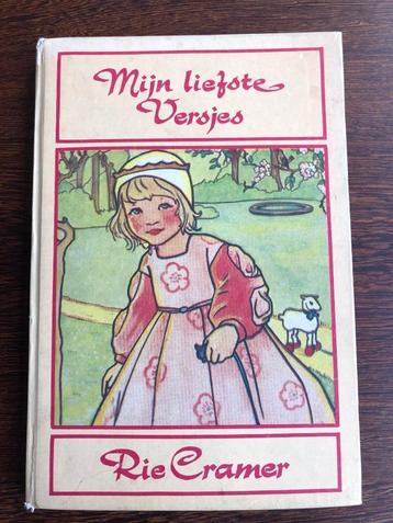 Rie Cramer - Mijn liefste versjes beschikbaar voor biedingen