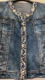 Leuk Jeansjasje, Maat 38/40 (M), Blauw, Nieuw, Ophalen of Verzenden