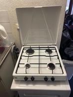 Kooktoestel, gascomfort, Witgoed en Apparatuur, Kookplaten, Ophalen, 4 kookzones, Zo goed als nieuw, Gas