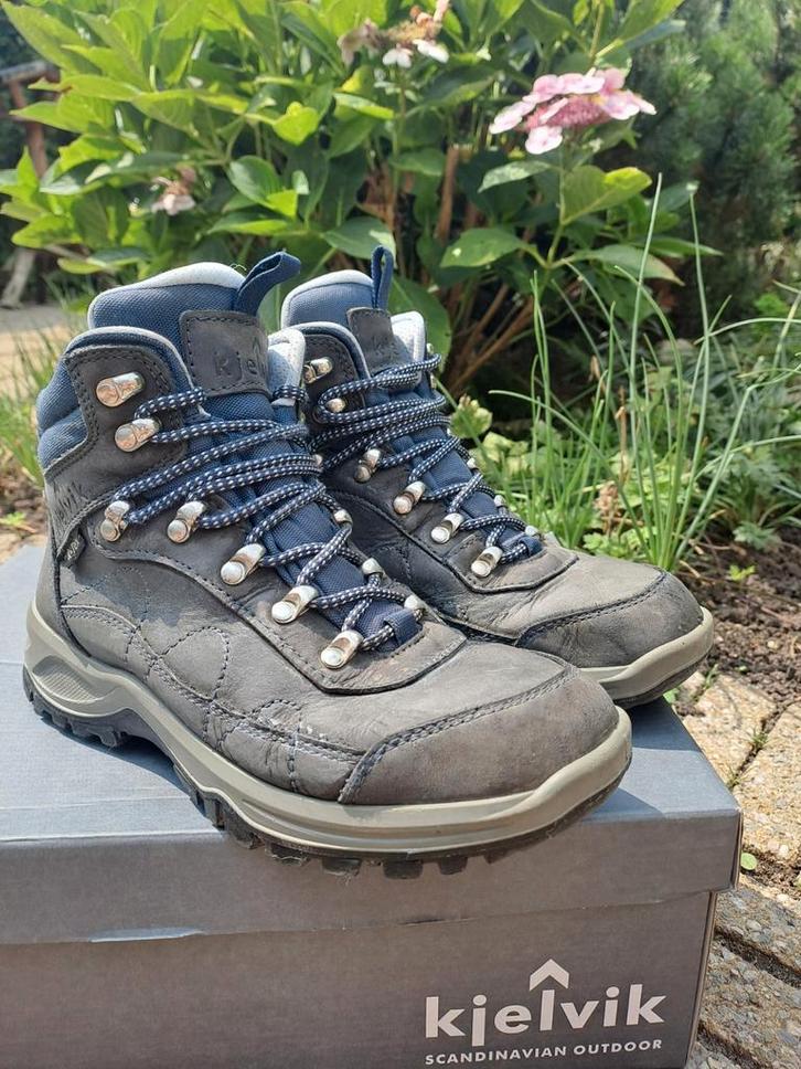 Wandelschoenen dames - Kjelvik - maat 40, Sport en Fitness, Bergsport en Wandelen, Gebruikt, Schoenen, Ophalen of Verzenden