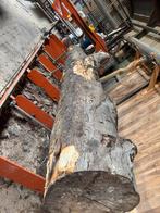 Bomen zagen tot 130cm diameter woodmizer, Ophalen