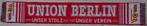 sjaal Union Berlin, Ophalen of Verzenden, Nieuw, Buitenlandse clubs, Vaantje of Sjaal