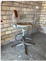 Ahrend de Circel Tekenstoel - 1960s Design, Ophalen, Gebruikt, Bruin, Bureaukruk