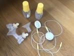 Medela Symphony dubbele afkolfset, Ophalen of Verzenden, Nieuw, Overige typen