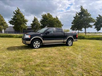 Ford F150 King Ranch 4X4, 2007 beschikbaar voor biedingen