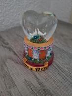 Disney retired mini snowglobe Sneeuwwitje, Ophalen of Verzenden, Sneeuwwitje of Doornroosje, Nieuw, Beeldje of Figuurtje