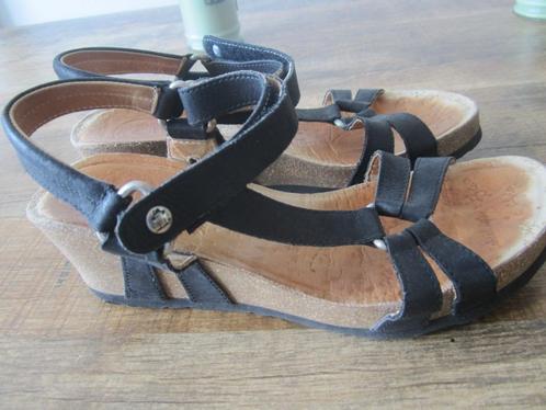 Panama Jack Violeta zwart maat 40 sandalen, Kleding | Dames, Schoenen, Gedragen, Sandalen of Muiltjes, Zwart, Ophalen of Verzenden