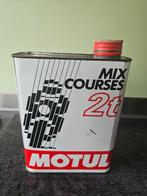 Olieblik Tweetakt 2T Garageblik Motul, Ophalen of Verzenden, Gebruikt, Overige