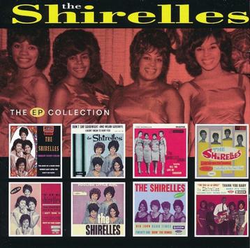 CD: The Shirelles – The EP Collection (ZGAN) beschikbaar voor biedingen