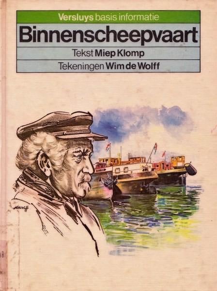 Klomp - Binnenscheepvaart., Ophalen, Gebruikt, Boek of Tijdschrift