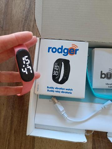Rodger plashorloge beschikbaar voor biedingen