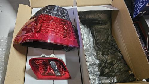 Achterlicht Led set helder rood BMW 3-serie E46 sedan 121489, Auto-onderdelen, Verlichting, BMW, Gebruikt, Ophalen of Verzenden