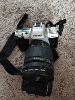 Pentax fotocamera MZ50 met lens, Ophalen of Verzenden, Zo goed als nieuw, Spiegelreflex, Pentax