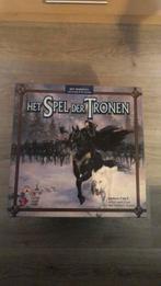 Spel der tronen, Ophalen of Verzenden, Zo goed als nieuw