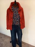 Dames tussenjas "Khujo" maat L, Ophalen of Verzenden, Zo goed als nieuw, Maat 42/44 (L), Rood