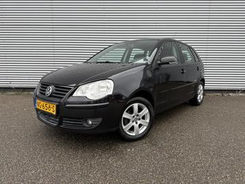 Volkswagen Polo 1.4-16V Sportline Clima PDC Cruise Stoelvw 1 beschikbaar voor biedingen