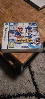 SEGA Mario & Sonic op de Olympische Winterspelen, NDS, Ophalen of Verzenden, Zo goed als nieuw