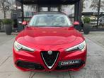 Alfa Romeo Stelvio 2.2 JTD AWD Veloce Ti|Pano|Harman/Kardon|, Automaat, Gebruikt, Leder, Bedrijf