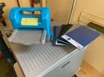 Double do XL snijmachine Die-Cut XL, Hobby en Vrije tijd, Ophalen, Zo goed als nieuw, Gereedschap of Toebehoren