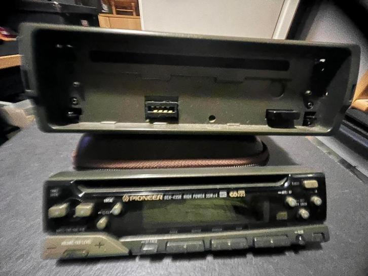 Autoradio, Auto diversen, Autoradio's, Ophalen of Verzenden