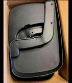 Toyota 4Runner spatlappen set Voor en Achter 2010-2022 zwart, Auto diversen, Auto-accessoires, Nieuw, Ophalen of Verzenden, H