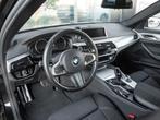 BMW 5-serie 530i High Executive M Pakket 18' Cruise Stoelv, Auto's, BMW, Te koop, Alcantara, 5 stoelen, 1515 kg