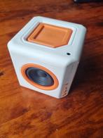 AudioCube Portable Bluetooth speaker, Audio, Tv en Foto, Luidsprekers, Overige merken, Gebruikt, Overige typen, Ophalen of Verzenden