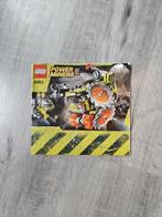 lego power miners 8963, Kinderen en Baby's, Speelgoed | Duplo en Lego, Ophalen, Gebruikt, Complete set, Lego