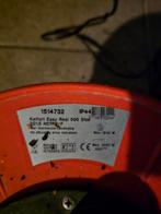 Kelfort Kabelhaspel 50m, Ophalen of Verzenden, Gebruikt