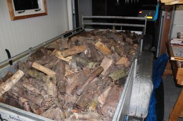 Haard hout, droog beschikbaar voor biedingen