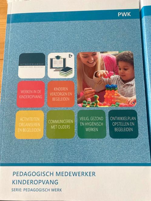 Pedagogisch Werk Schoolboeken, Boeken, Schoolboeken, Zo goed als nieuw, Overige vakken, Overige niveaus, Ophalen