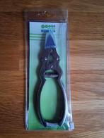 Pedicure spullen ~ Merbach Dubbele schaniertang nieuw, Ophalen of Verzenden, Nieuw