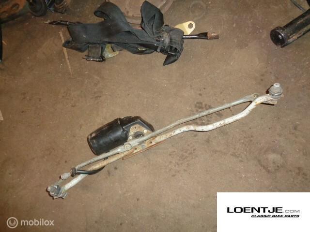 Ruitenwissermotor BMW 02 1502 1602 1802 2002 touring sedan e, Auto-onderdelen, Ruiten en Toebehoren, BMW, Gebruikt, Ophalen of Verzenden