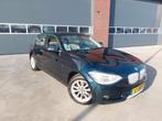 BMW 1-serie 116i High Executive Motor loopt niet goed, 1-Serie, Gebruikt, 4 cilinders, Leder