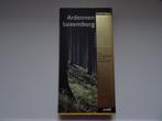 Ardennen en Luxemburg ; anwb goud reisgids , met de kaart, Europa, Ophalen of Verzenden, Zo goed als nieuw, Reisgids of -boek