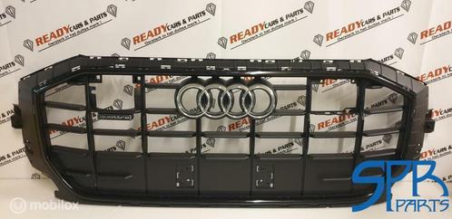Q8 4M8 S-LINE GRILL Grille 4M8853651AF ACC HOOGGLANS ZWART, Auto-onderdelen, Carrosserie en Plaatwerk, Audi, Nieuw, Ophalen of Verzenden